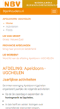 Mobile Screenshot of apeldoorn.bijenhouders.nl