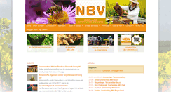 Desktop Screenshot of dalfsenoudleusen.bijenhouders.nl