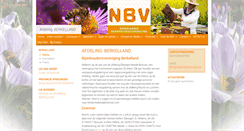 Desktop Screenshot of borculo.bijenhouders.nl