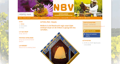Desktop Screenshot of made.bijenhouders.nl
