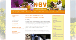 Desktop Screenshot of hellevoetsluis.bijenhouders.nl