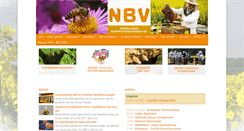 Desktop Screenshot of emmeloord.bijenhouders.nl