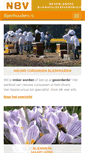 Mobile Screenshot of bijenhouders.nl