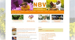 Desktop Screenshot of goudareeuwijkboskoop.bijenhouders.nl