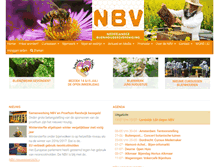 Tablet Screenshot of goudareeuwijkboskoop.bijenhouders.nl