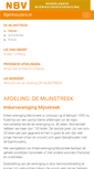 Mobile Screenshot of merkelbeek.bijenhouders.nl